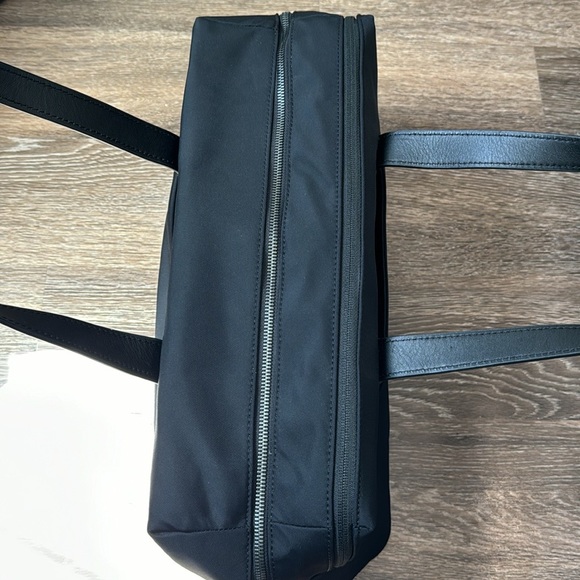 Away Midnight Black Travel Tote - Picture 7 of 8